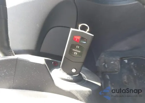 2012 Mazda Mazda3 I Touring из США, поврежденный, VIN JM1BL1V77C1627191